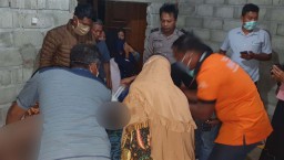 Pria Pencari Jerami di Jombang Tewas Tersambar Petir
