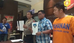 Dijerat UU ITE, Pemilik Akun FB Penebar Tragedi 98 Terulang Ditahan