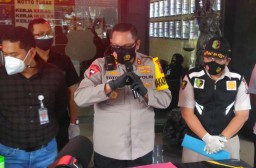 Berbuat Anarkis saat Demo di Kota Malang, Satu Mahasiswa Tersangka