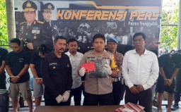 Pengeroyokan Remaja Hingga Tewas di Trenggalek, 9 Orang Jadi Tersangka