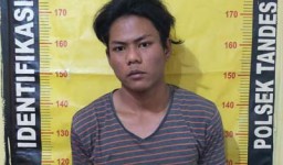 Polsek Tandes Tangkap Pemuda yang Jadi Buron Selama 2 Tahun 