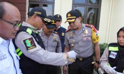 Puluhan Polisi di Probolinggo Dites Urine, Ini Hasilnya
