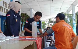 Jalani Tes Urine, Satu Sopir Bus di Kediri Positif Zat Morfin