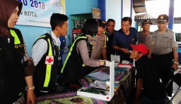 Anggota DPRD Trenggalek Dites Urine, Ini Hasilnya