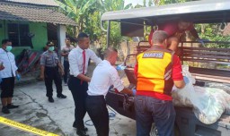 Wanita Sebatang Kara Tewas Membusuk di Rumah Kontrakan