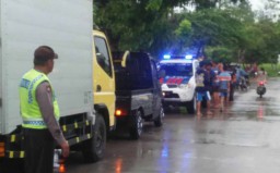 Tabrak Pohon di Ngawi, Biker Asal Madiun Tewas