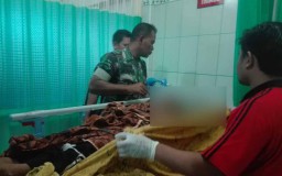 Pasang Bendera Partai, Pria di Ngawi ini Tewas