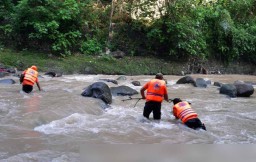Diduga Terpeleset, Perempuan di Magetan Tewas Tenggelam di Sungai