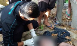 Gagal Ajak Istri Berenang, Pria ini Tewas Tenggelam