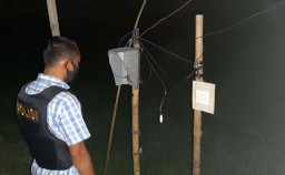 Petani di Mojokerto Juga Tewas Tersengat Listrik Jebakan Tikus