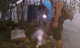 Petani di Ngawi Tewas Tersetrum Pompa Air