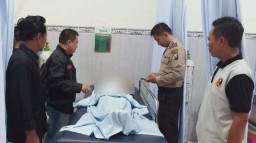 Seorang Pelajar SMA di Ponorogo Tewas Tersetrum dalam Kamar Mandi