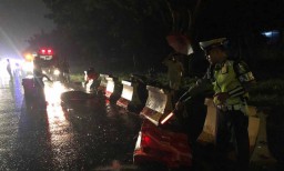 Terobos Jalan Tol, Dua Pengendara Motor Tewas di Tol Waru-Sidoarjo