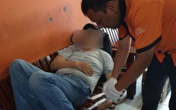 Pria asal Tangerang Tewas saat Menunggu Bus di Jombang