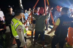 Seorang Petani Ditemukan Tewas dalam Sumur di Areal Persawahan