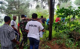 Mayat Pria Ditemukan Berselimut Sarung dalam Gubuk di Hutan Ngawi