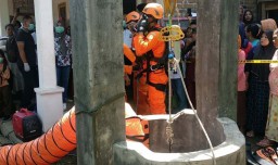 Seorang Pria di Bondowoso Tewas dalam Sumur