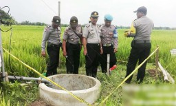 Pamit Perbaiki Pompa Air, Pria ini Ditemukan Tewas dalam Sumur