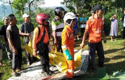Mantan TKI Tewas Mengambang di Sungai Tulungagung, Bunuh Diri?
