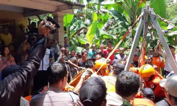 Perbaiki Sumur, Pria di Ponorogo Tewas Diduga Keracunan Gas