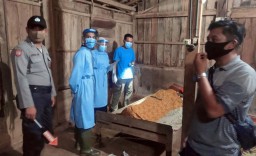 Tenggelam di Anak Sungai Bengawan Solo, Pemuda ini Ditemukan Tewas