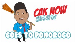 Bupati Ipong Bicara Ponorogo hingga Surabaya