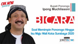 Cak Now Show: Goes to Ponorogo