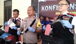 Ancam Korban dengan Pedang dan Bondet, Tiga Begal di Pasuruan Ditembak