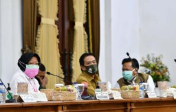 PSBB Surabaya Raya Disetop, Lanjut Masa Transisi 14 Hari