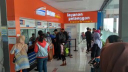 Tiket Arus Balik Jakarta-Blitar untuk KA Tambahan Ludes Terjual