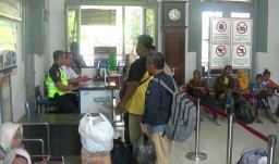 Tiket Lebaran Tujuan Jakarta & Bandung dari Stasiun Tulungagung Habis