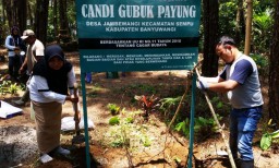 Situs Kuno Dipugar Ilegal, Tim Ahli Cagar Budaya Banyuwangi Bereaksi