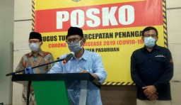 Pasien Positif Corona asal Jakarta di Pasuruan Menghilang