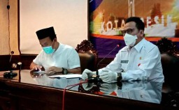 Hasil Tes Swab Satu Pasien Klaster Sukolilo asal Gresik Positif
