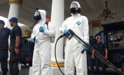 Tim Kimia Biologi Radioaktif Disiagakan Tangani Virus Corona di Jatim