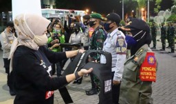Kota Batu Luncurkan Tim Pemburu Pelanggar Protokol Kesehatan Covid-19