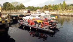 Tiga Tim Diterjunkan Cari Nelayan yang Hilang di Selat Bali
