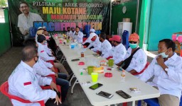 Komitmen Tim Suramadu Mengawal dan Menangkan Machfud Arifin-Mujiaman