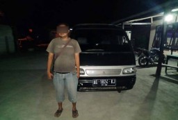 Mobil Penimbun BBM Bersubsidi Dihadang, 11 Jerigen Isi Premium Disita