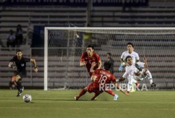 Timnas Indonesia U-22 Kalah Tipis dari Vietnam