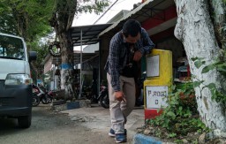 Melihat dari Dekat Titik Nol Kilometer Ponorogo