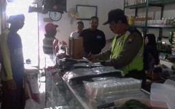 Toko Pertanian di Ponorogo Dibobol, Barang Senilai Rp 65 Juta Raib