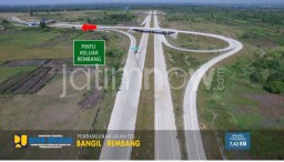 Desember 2018, Jalan Tol Jakarta-Probolinggo Sudah Tersambung