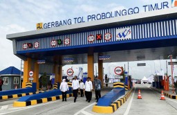 H-6 Lebaran 2019, Kendaraan Pemudik Mulai Padati Tol PasPro