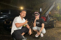 Wow! Crazy Rich Surabaya Beli Supercar Milik Atta Halilintar