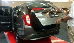 Tampil Lebih Elegan, Toyota New Calya Diluncurkan di Surabaya