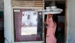 Melihat Tradisi Sedekah Jenang Sapar di Probolinggo