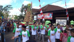 Tradisi Kupatan di Trenggalek Bakal Dikembangkan Jadi Festival