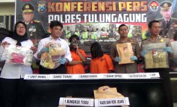 Praktik Prostitusi Anak Berkedok Warkop di Tulungagung Dibongkar