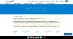 Bisnis Tiket Online Ikut Terpukul Wabah Virus Corona
